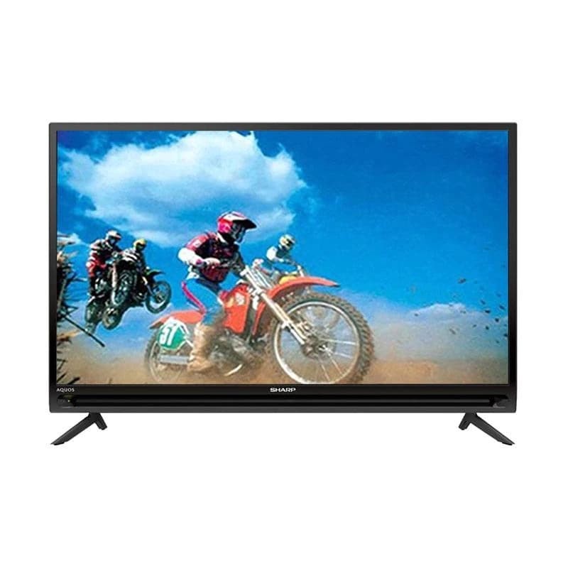 SHARP TV LED LC32 SA-4100I [32 Inchi]