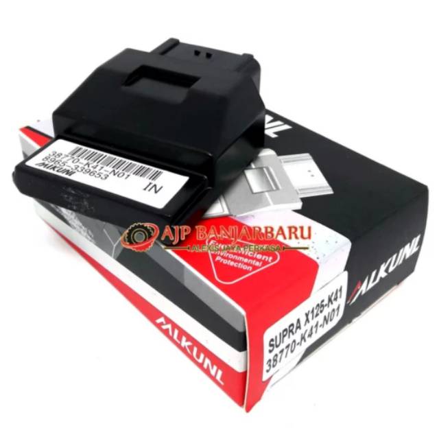 ECU ECM CDI SUPRA X 125 HELM IN Fi - NEW BLADE 125 F1 K41 N01