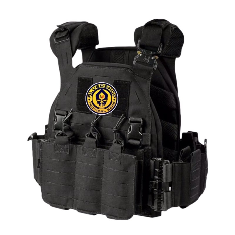 Bodyvest Rompi Tactical Emerson Import Quick Release Original
