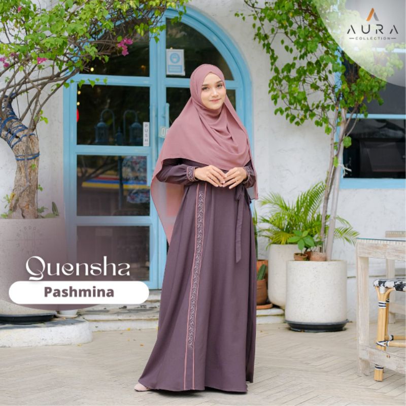 Quensha Dress Original by Aura