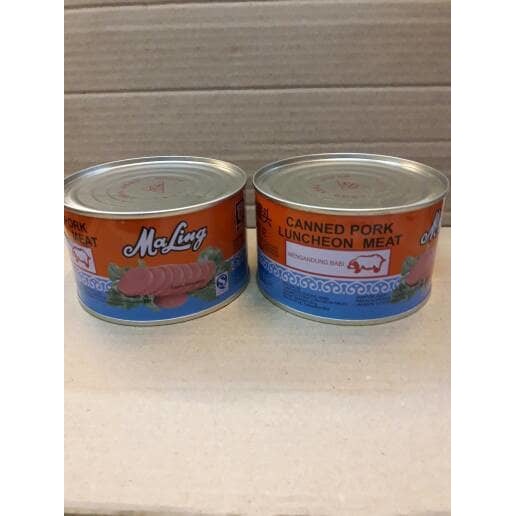 

TTS Maling canned pork luncheon meat