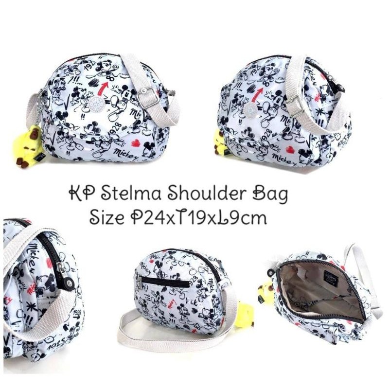 TAS SELEMPANG KP STELMA SHOULDERS BAG