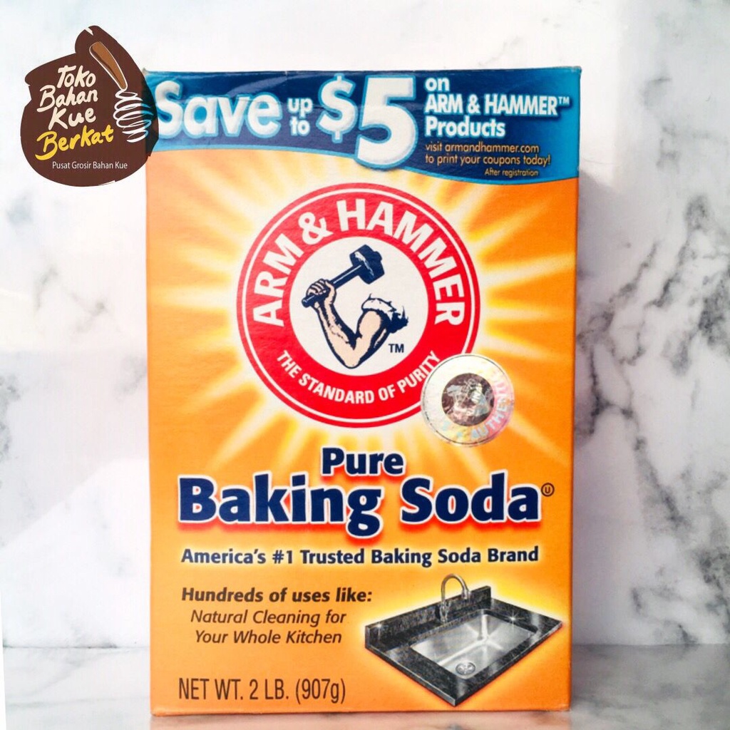 

Baking Soda Hammer 907 Gram