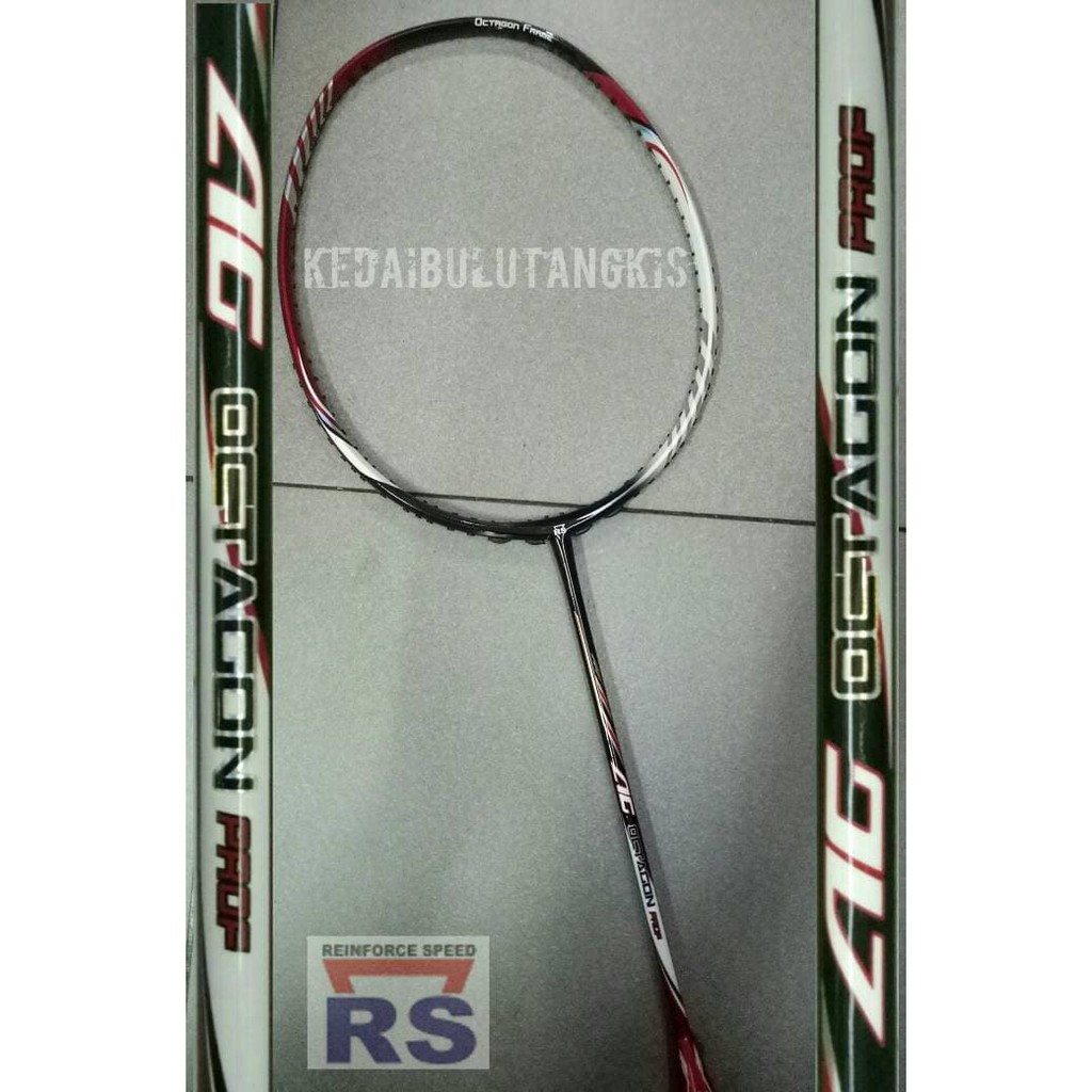 Produk berkualitas RAKET RS AG OCTAGON PROF