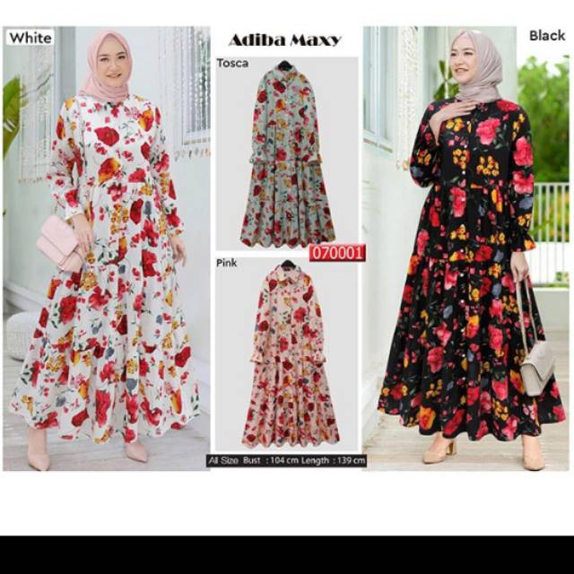 Gamis Nagita by Extu ori Extu