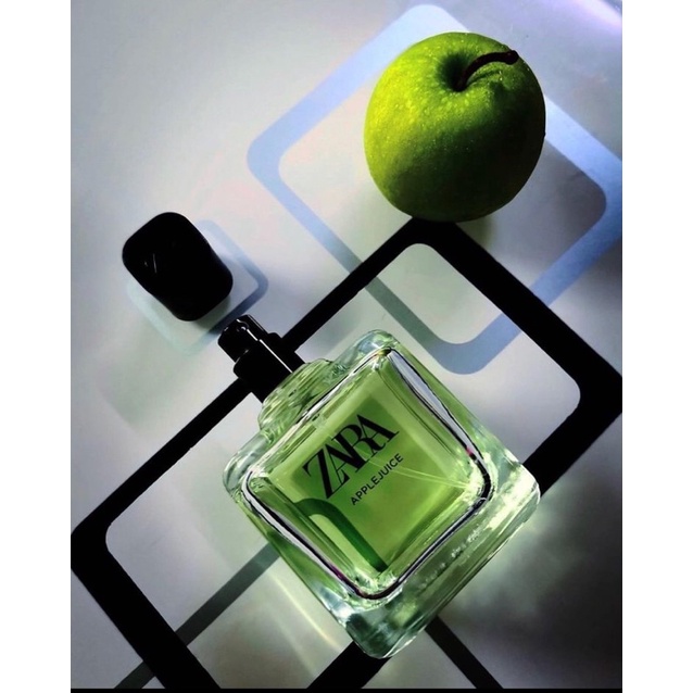 Parfum Original Zara Apple Juice For Women 100ml