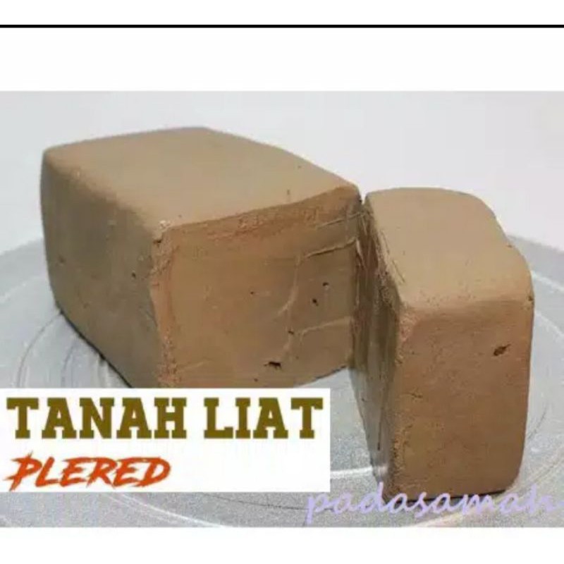 tanah liat/clay