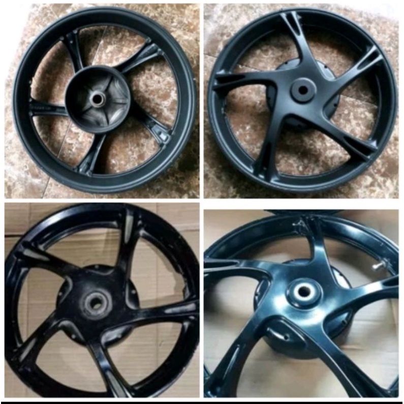 Velg Pelek Belakang Yamaha Mio Sporty Original