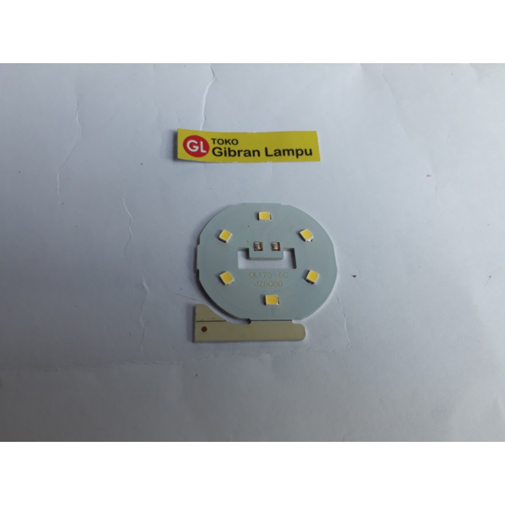 Mata LED DC 5w (BM) - PCB Mata Lampu LED 5 Watt