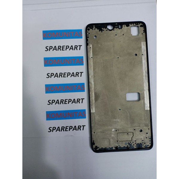 TULANG LCD/FRAME LCD/BEZZEL LCD OPPO F7 ORI