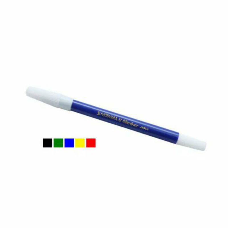 

Spidol Snowman Kecil/Pen Marker Kecil - 1Pcs