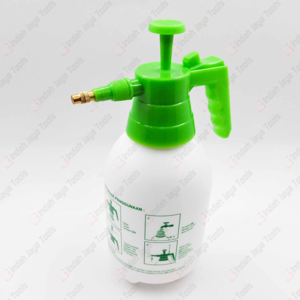 Alat Penyemprot Tanaman 2 Liter / Semprotan Kocok Pressure Sprayer