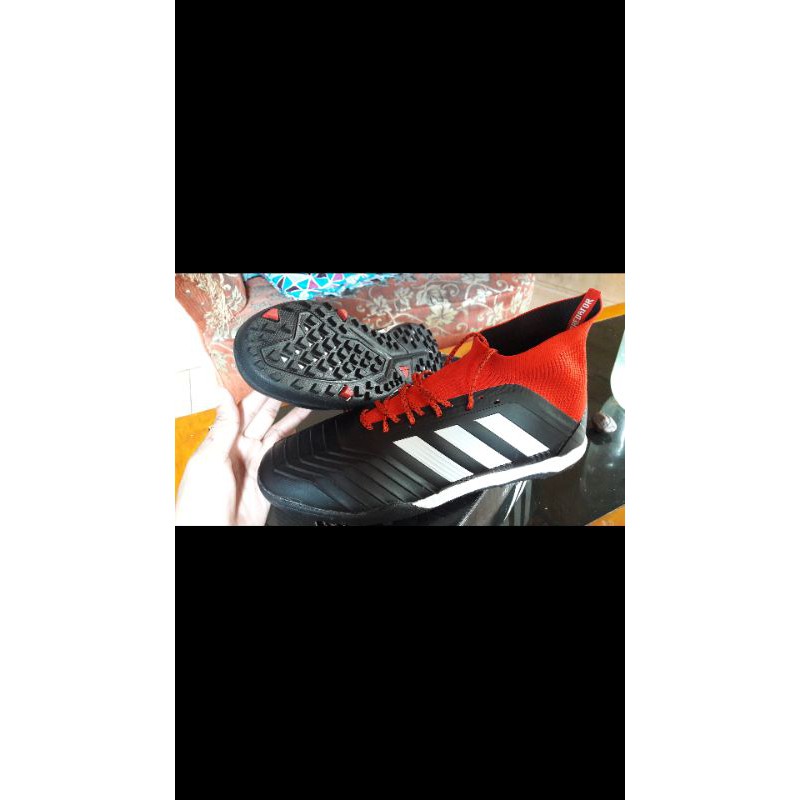 Sepatu futsal Adidas predator 18.1 grade ori impor