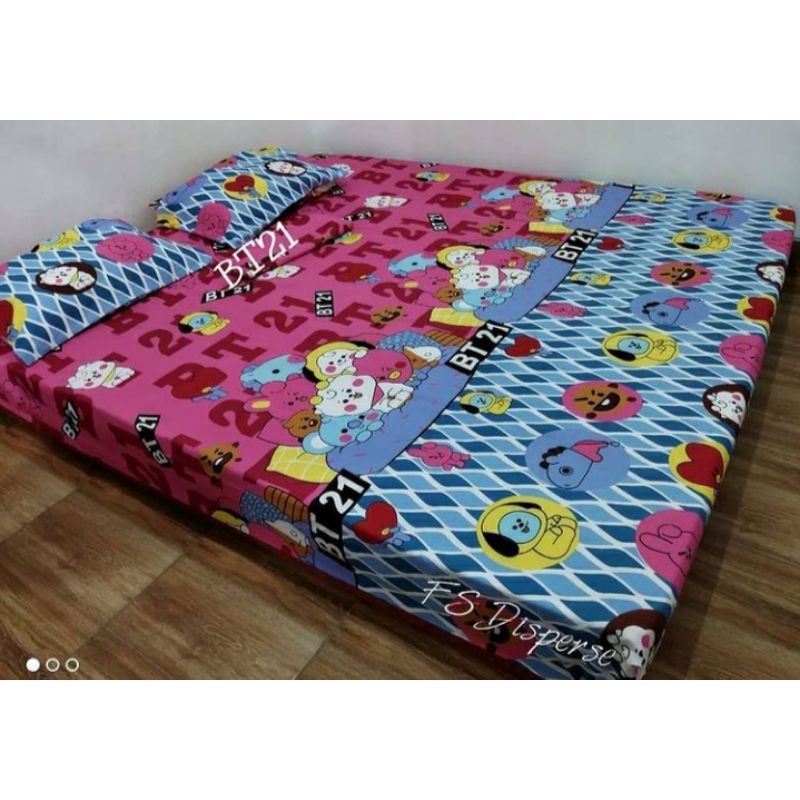 Sprei BT21