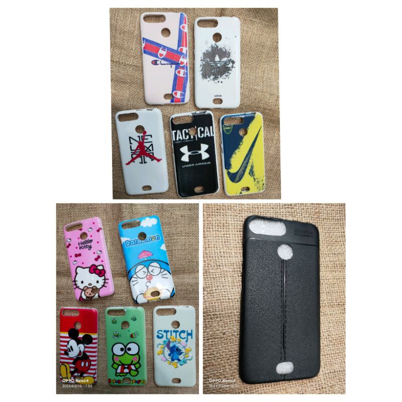Case Advan i5C lite i5C duo Soft Case Modifikasi Kompatibel
