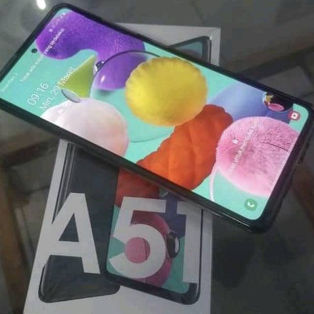Samsung A51 Ram 6GB/128GB