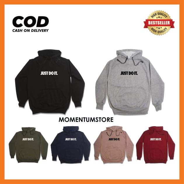 sweater nike just do it