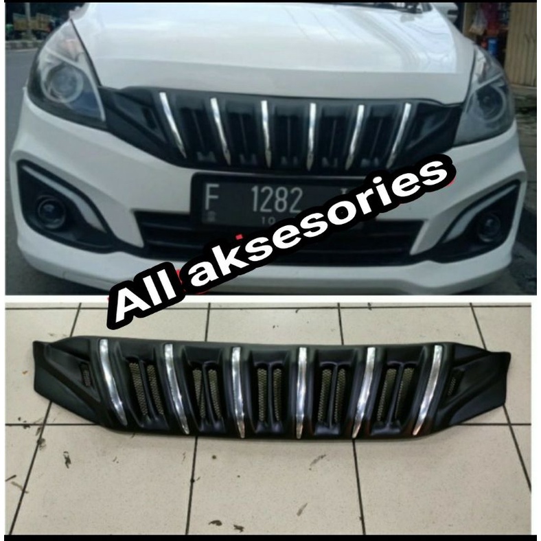 Grill Ertiga 2015-2016 Modell Apollo
