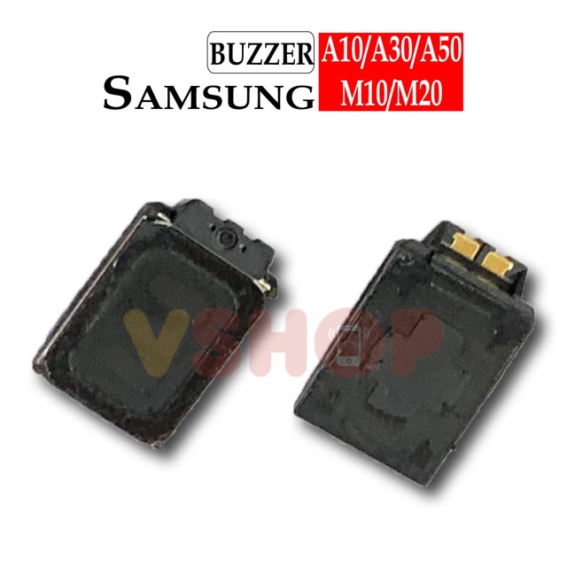 BUZER BUZZER - LOUDSPEAKER SAMSUNG A10 / A20 / A30 / A50 / M10 / M20 / A7 2018 SPEAKER DERING MUSIK