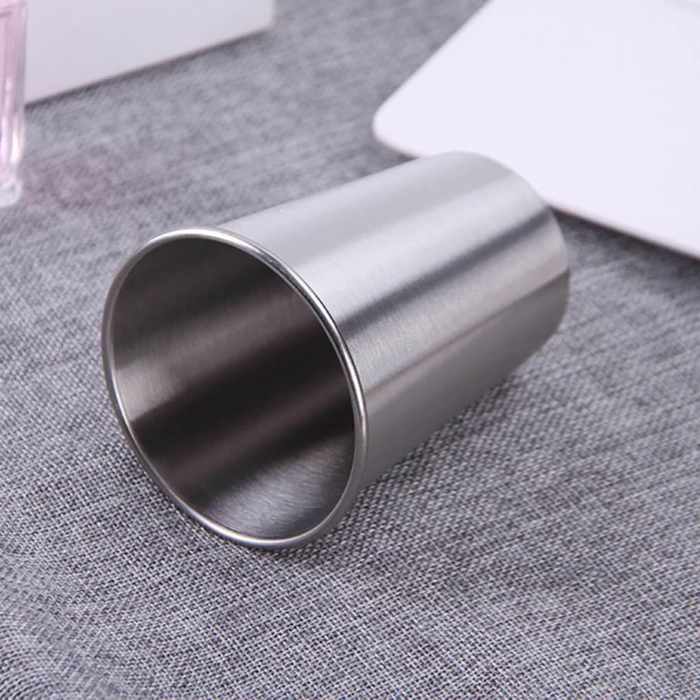 Home2020 Cangkir Minuman Dingin Bahan Stainless Steel 304