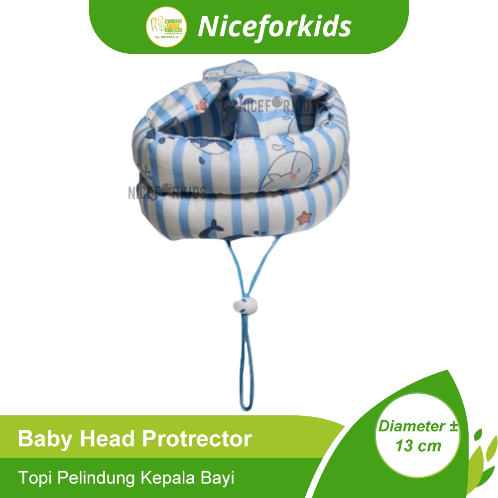 Baby Head Protector / Bantal Pelindung Kepala Anak Bayi