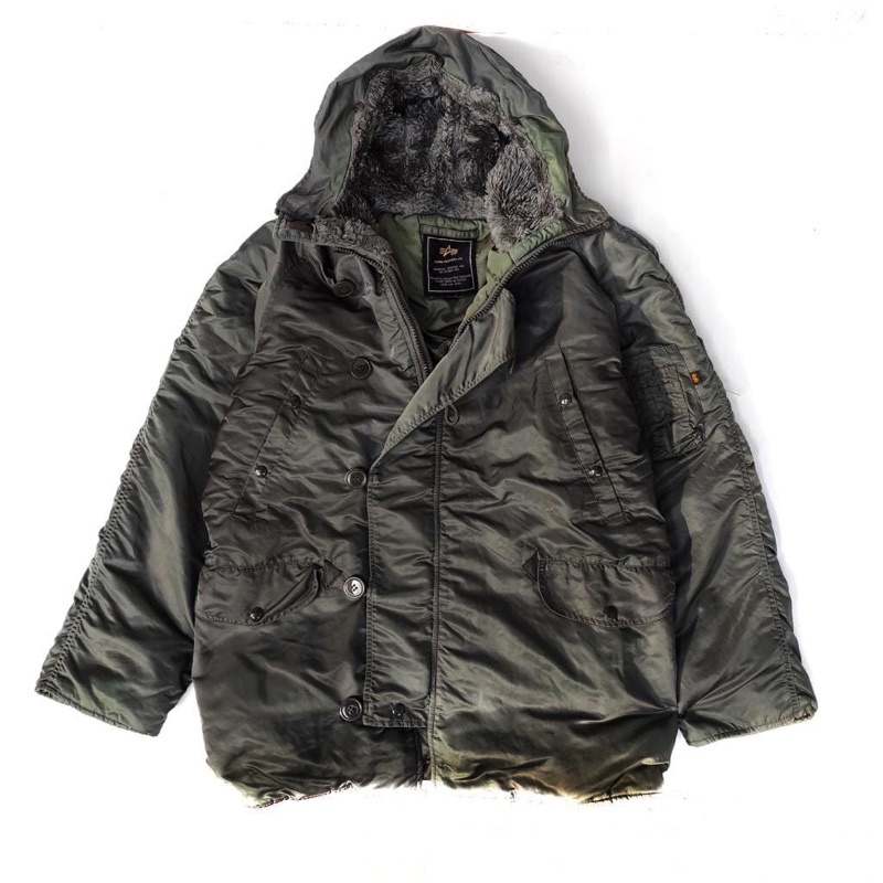 Alpha industries n3b