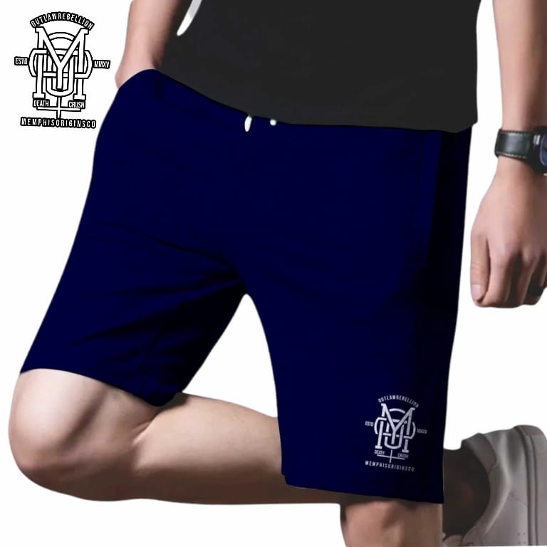 Kolor Pria Dewasa all Size no 28-34 bahan baby Terry CELANA PENDEK DISTRO Santai Pantai BOXER Olahraga