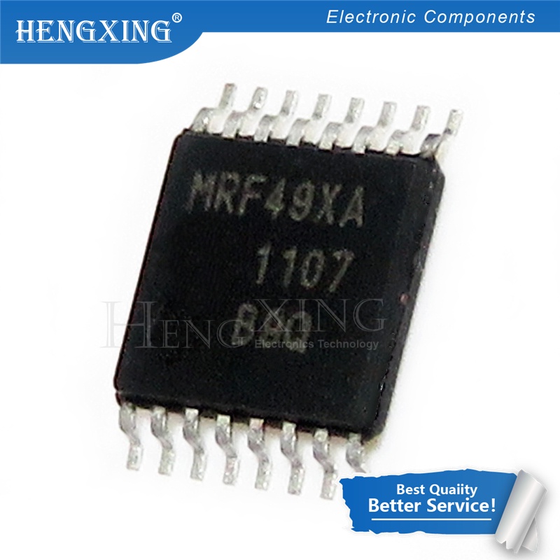 50pcs Ic MRF49XA MRF49XA-I / Tsop-16