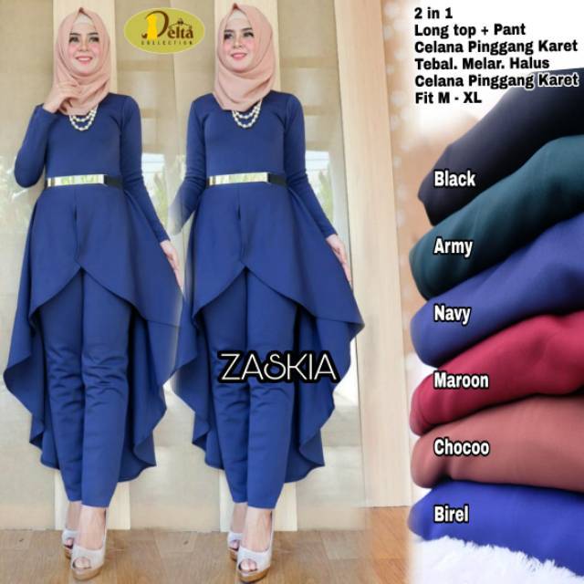 ZASKIA SETELAN BY DELTA