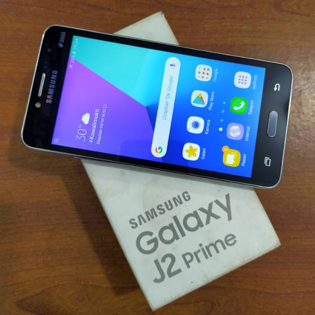 Samsung J2 Prime Second Mulus Like New Shopee Indonesia