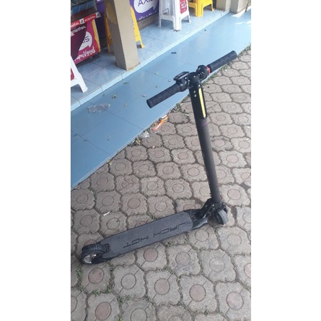 scooter listrik anak dan dewasa