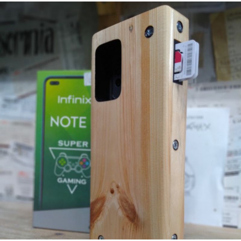 Hp Aktivator Infinix Note 8