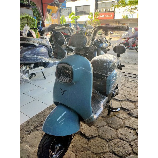 SEPEDA MOTOR LISTRIK U2S UWINFLY