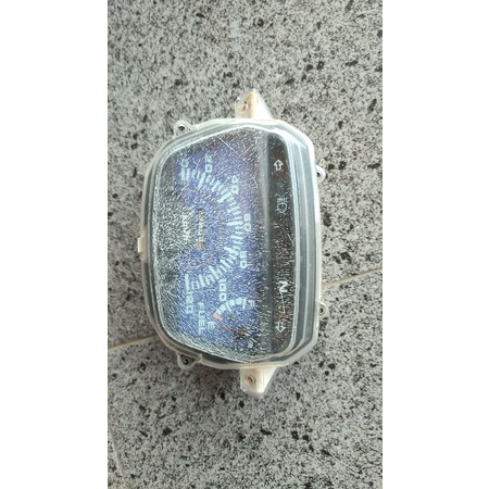 speedometer original honda astrea grand legenda