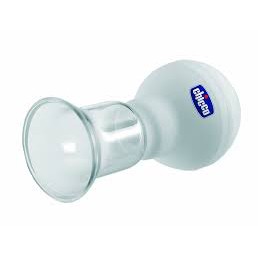 Chicco Natural Feeling Nipple Corrector Nipple Puller Free Bonus