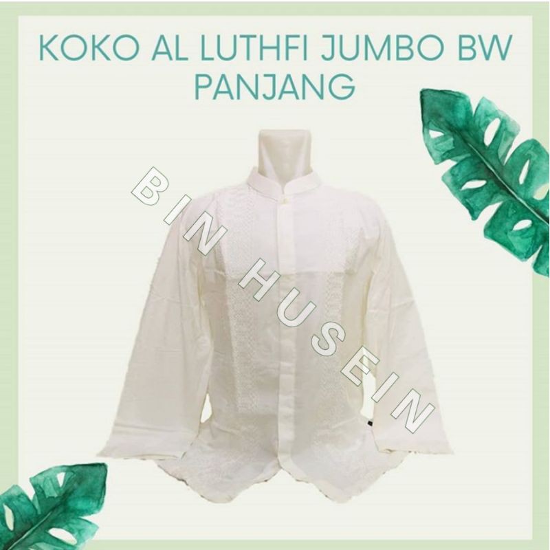 Koko Al Luthfi JUMBO PANJANG