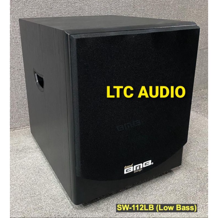SUBWOOFER BMB SW-112LB / BMB SW 112 LB / SW 112 LB