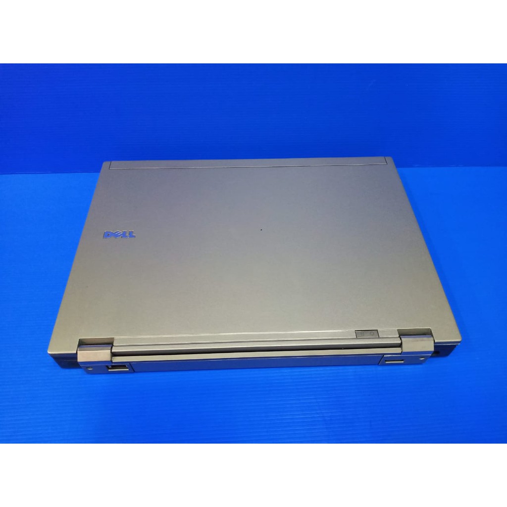DELL e6410 | Core i5 | 4GB/320GB | Garansi1 bulan | Free tas mouse cam| Laptop second bandel & mulus