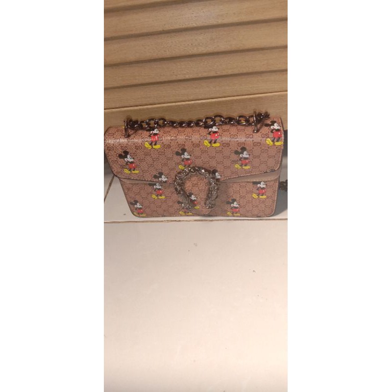 TAS GUCCI MICKEY