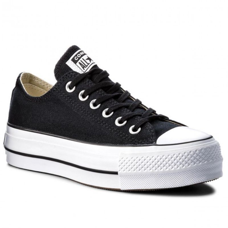 Sneakers CONVERSE Ctas Lift Ox 560250C Black/White/White