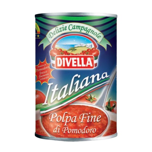 

Divella Polpa Fine Di Pomodoro