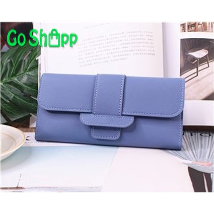 Dompet Wanita Panjang Import Good Quality - Dompet Wanita Fashion Korea - Dompet Wanita [PJ05]