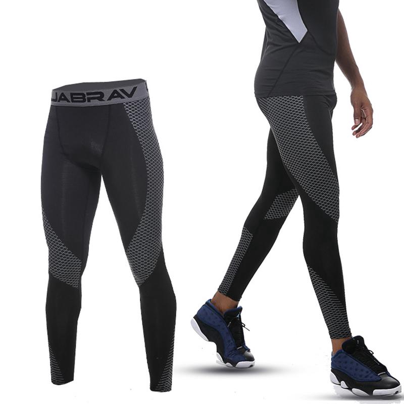  Celana  Panjang  Legging Compression Pria  untuk  Olahraga  