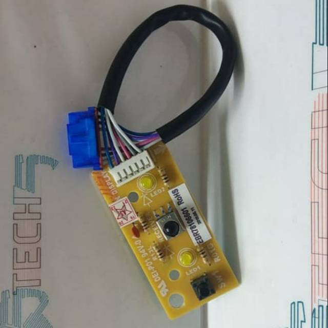 MODUL PANEL PCB SENSOR AC LG T05NLA T07NLA T09NLA SOKET BIRU