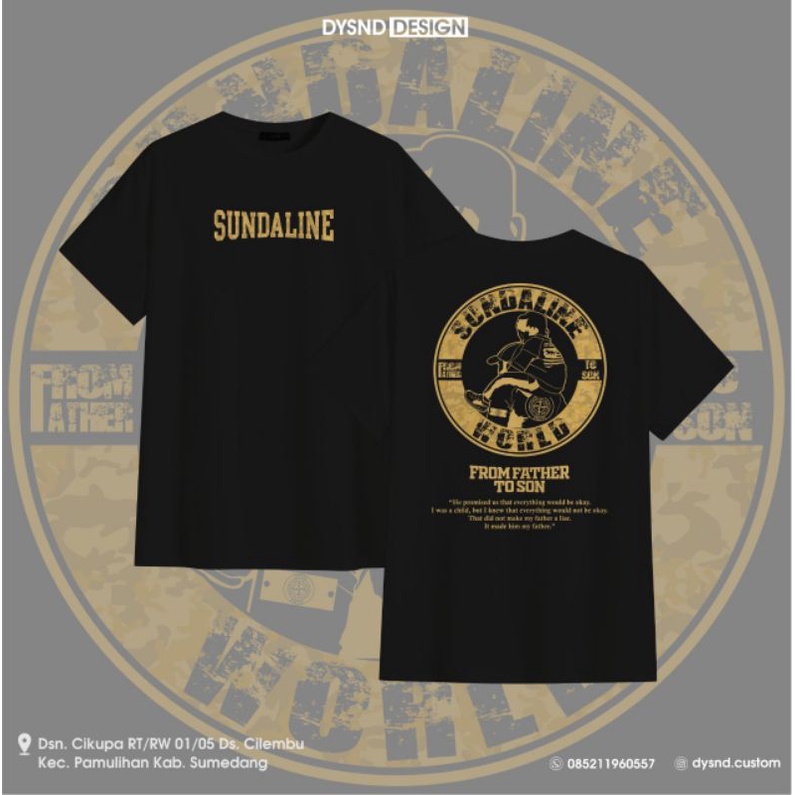 Sundaline From Father To Son