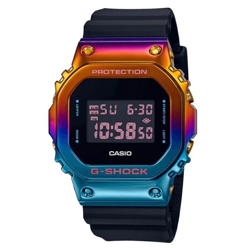 G-SHOCK Jam Tangan Casio G-SHOCK GM-5600SN Original Garansi Resmi