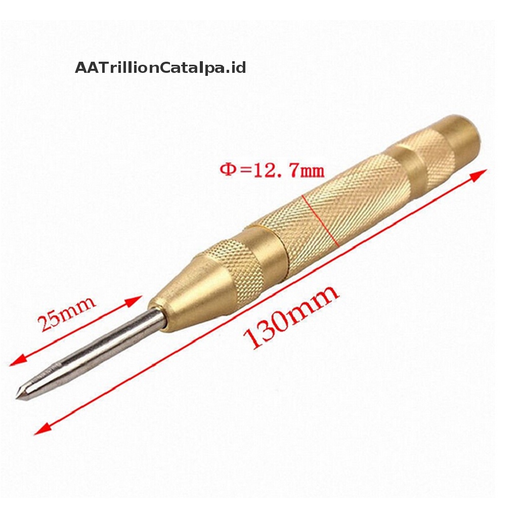 Alat Penanda Lubang Otomatis Ukuran 5 Inch