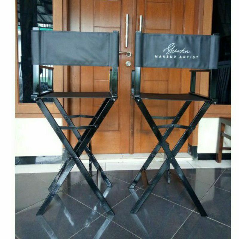 Jual KURSI LIPAT MUA | Shopee Indonesia