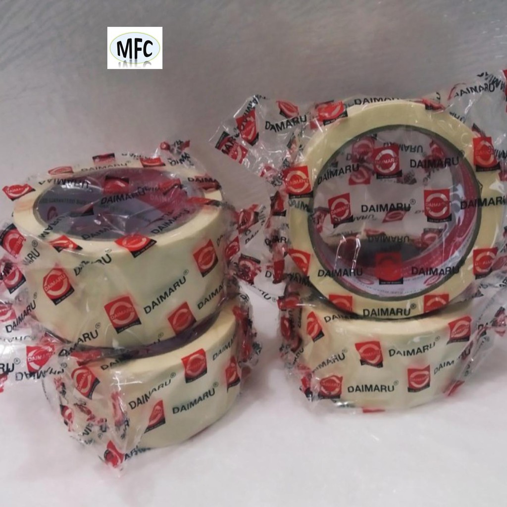 

Masking tape Daimaru 2 inch