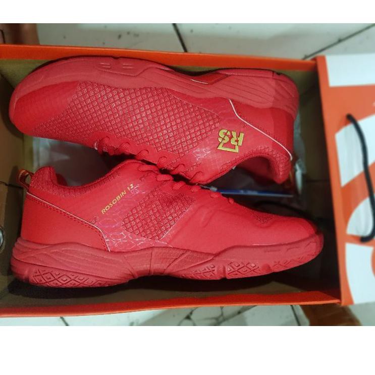 Sᗴdang promo Sepatu badminton RS ROSOBIN 11 12 ORIGINAL |U9|H|001 ..,
